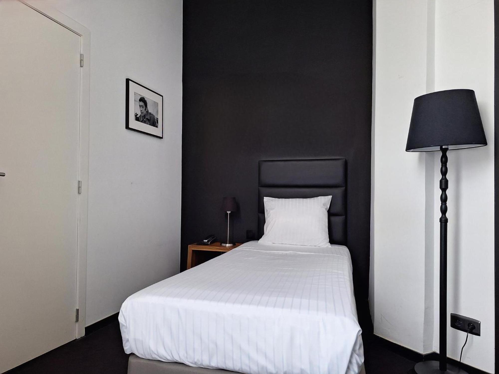 Hotel St James 몽스 외부 사진