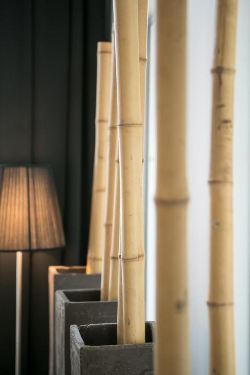 Hotel St James 몽스 외부 사진